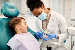Kids oral health care for back to school
