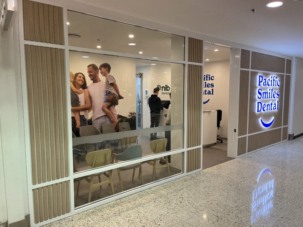 nib Dental Care Woden moves to Westfields nib Dental Care Centre