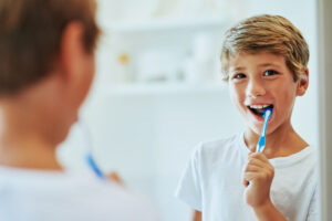 ADHD and children's oral health