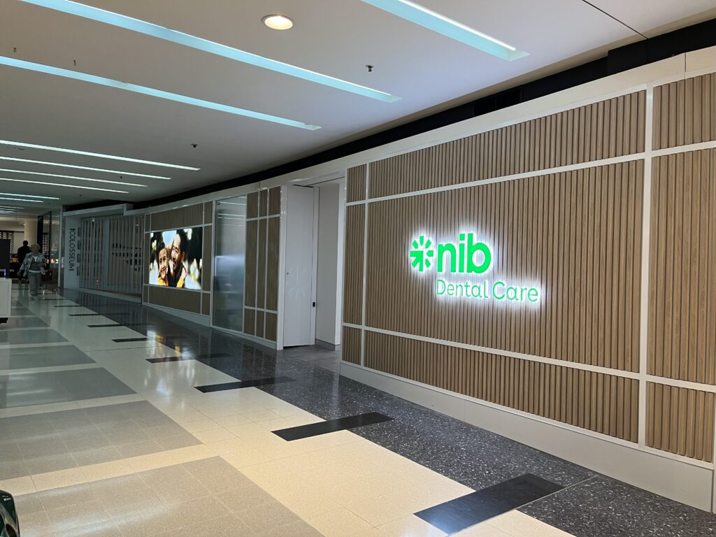 nib Dental Care Chastwood has moved nib Dental Care Centre